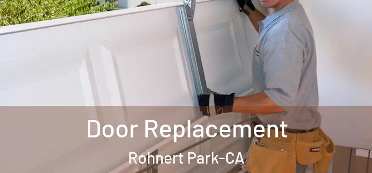 Door Replacement Rohnert Park-CA