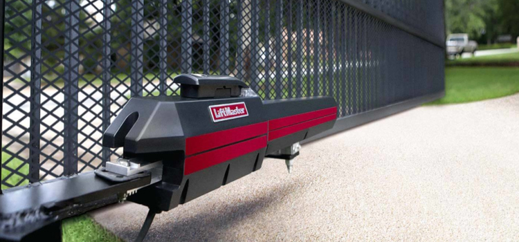 commercial gate access control systems in Rohnert Park