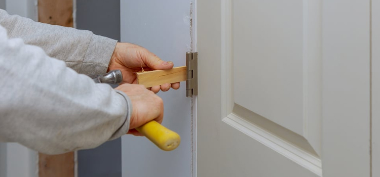 fiberglass entry door repair in Rohnert Park