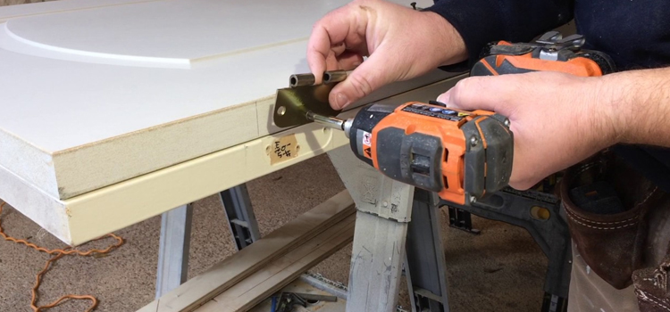 fiberglass interior door repair Rohnert Park