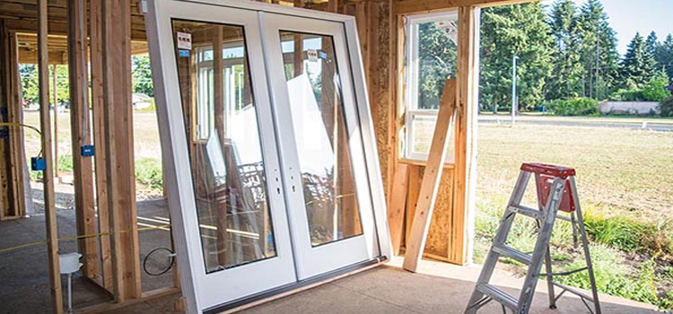 french door installation Rohnert Park