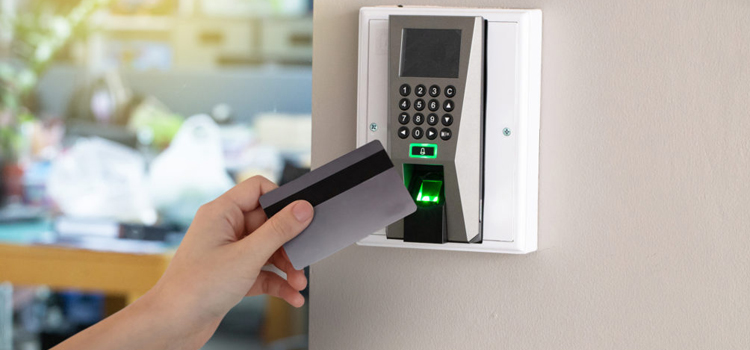 key card entry system Rohnert Park