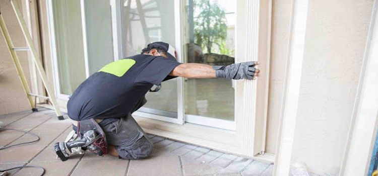 sliding patio door maintenance Rohnert Park
